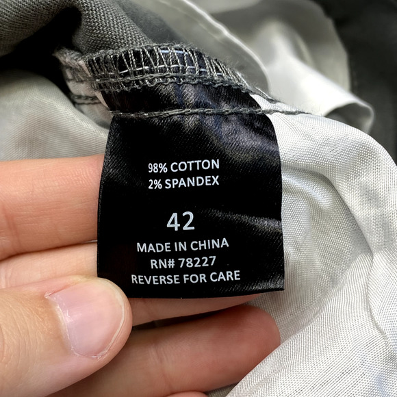 BLU ROCK Flex Fabric Cargo Short Size 42 - Picture 4 of 7